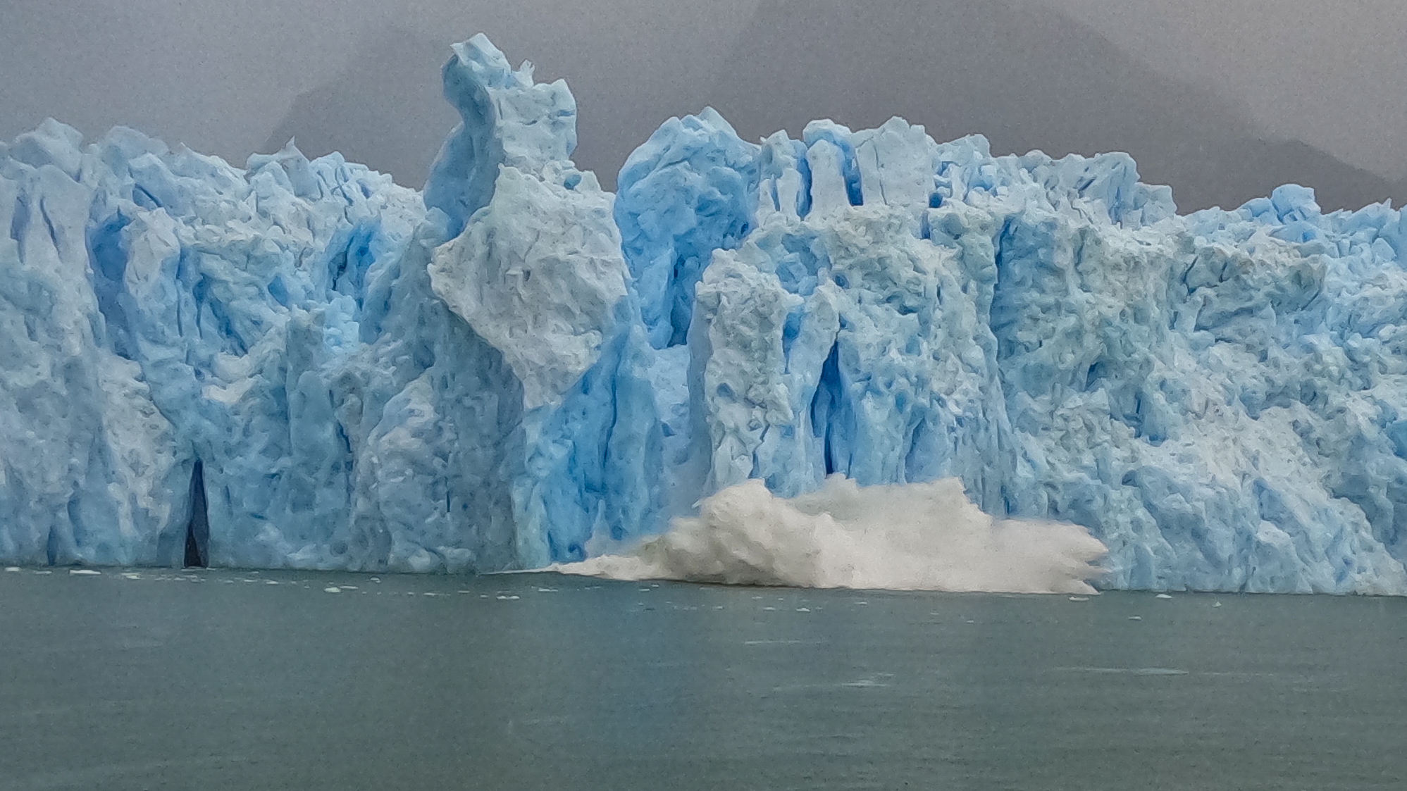 You are currently viewing San Rafael Glacier