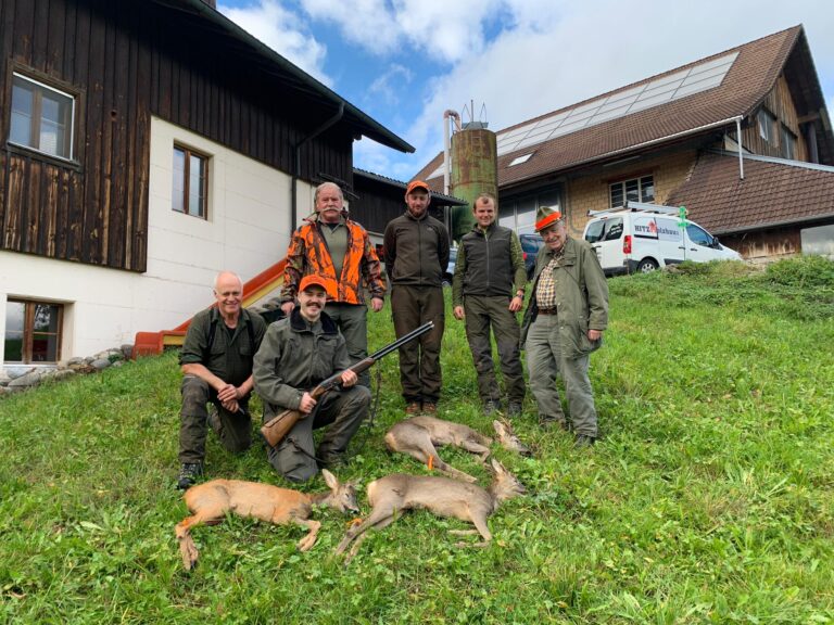 Read more about the article Hunting 2020