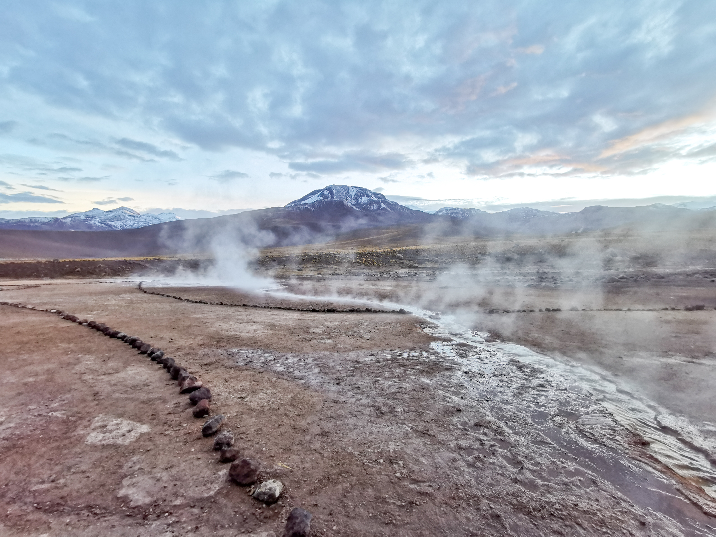 You are currently viewing El Tatio Geysers
