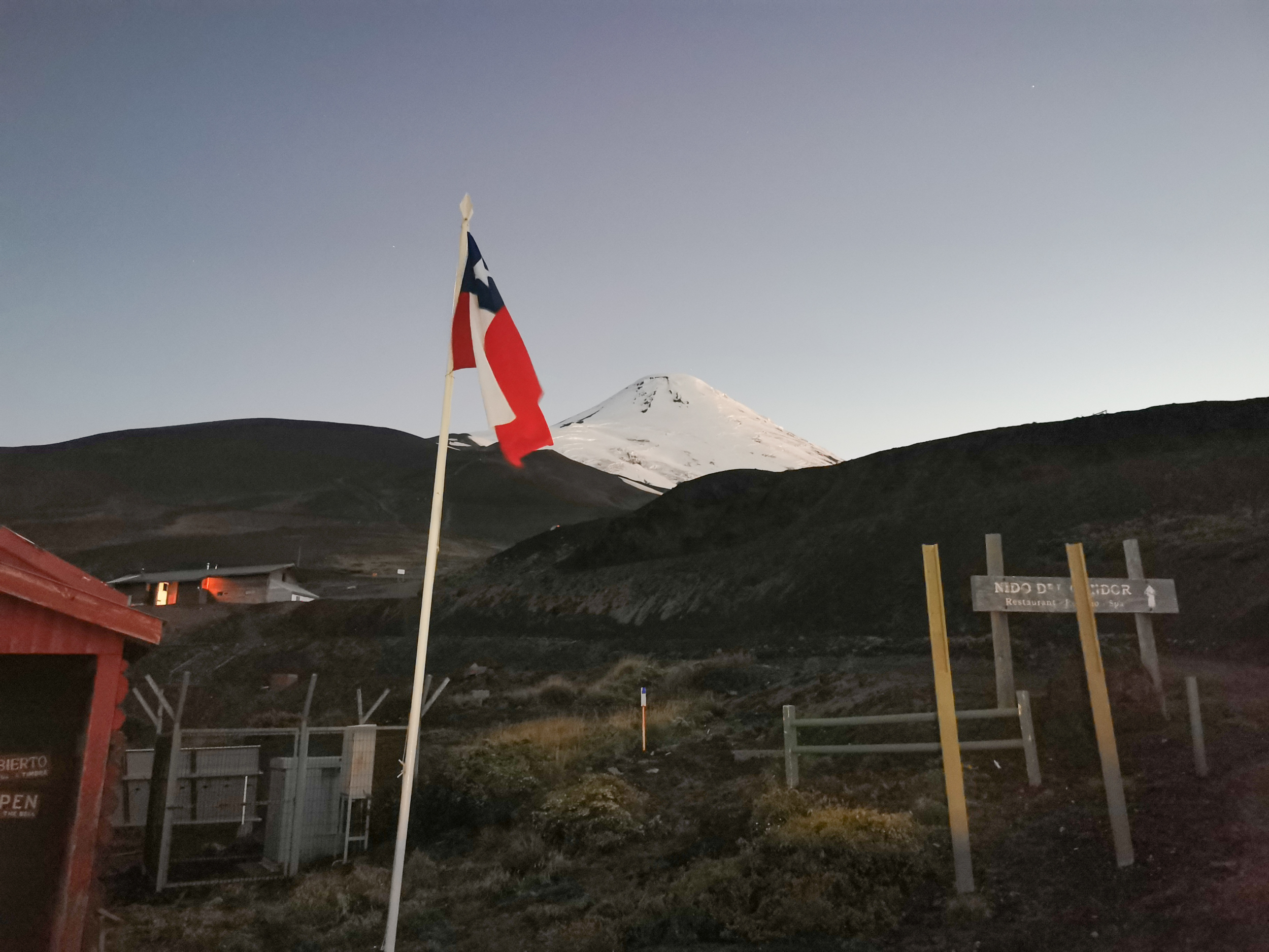 You are currently viewing Vulkan Osorno (2652m)