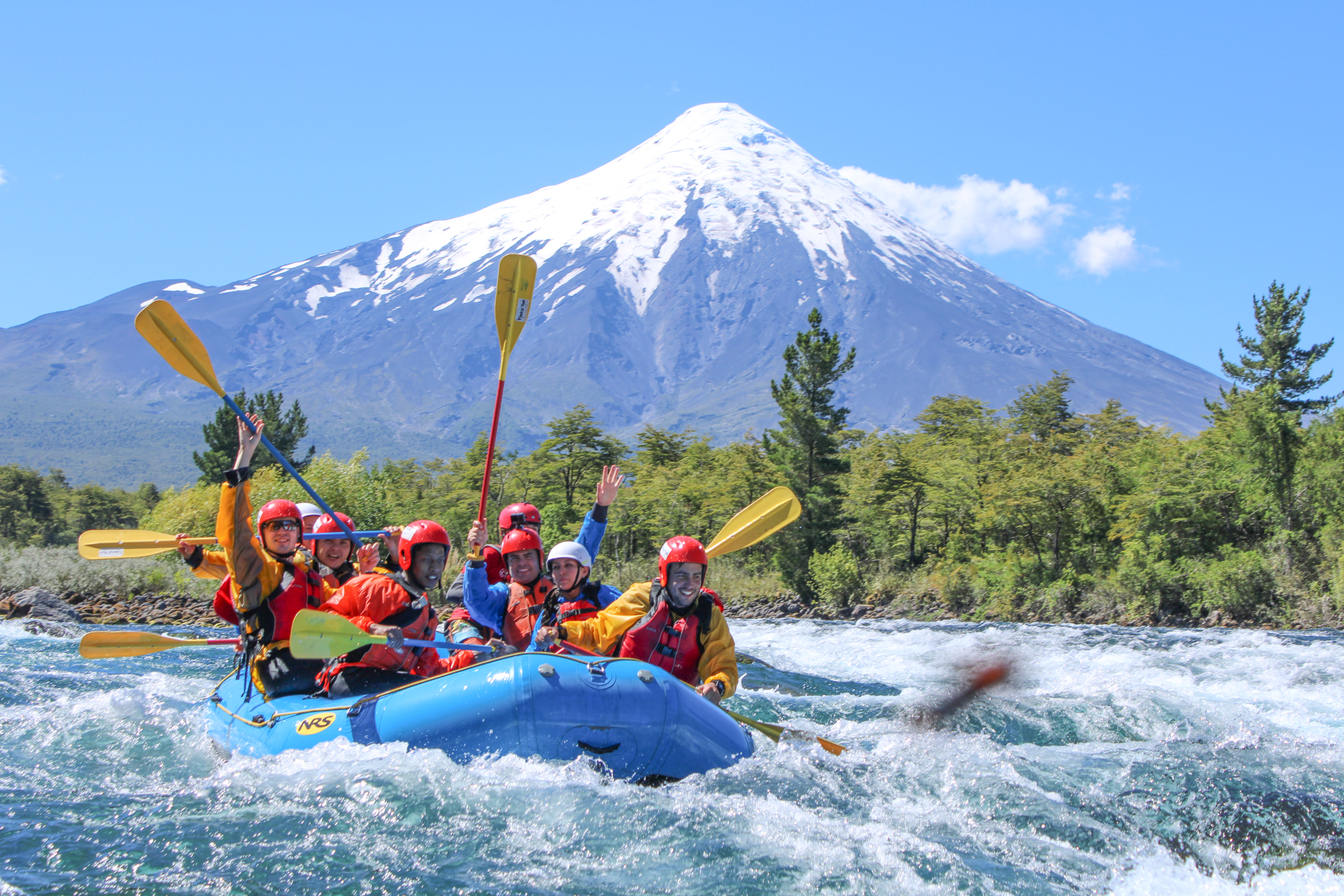You are currently viewing Petrohue rafting