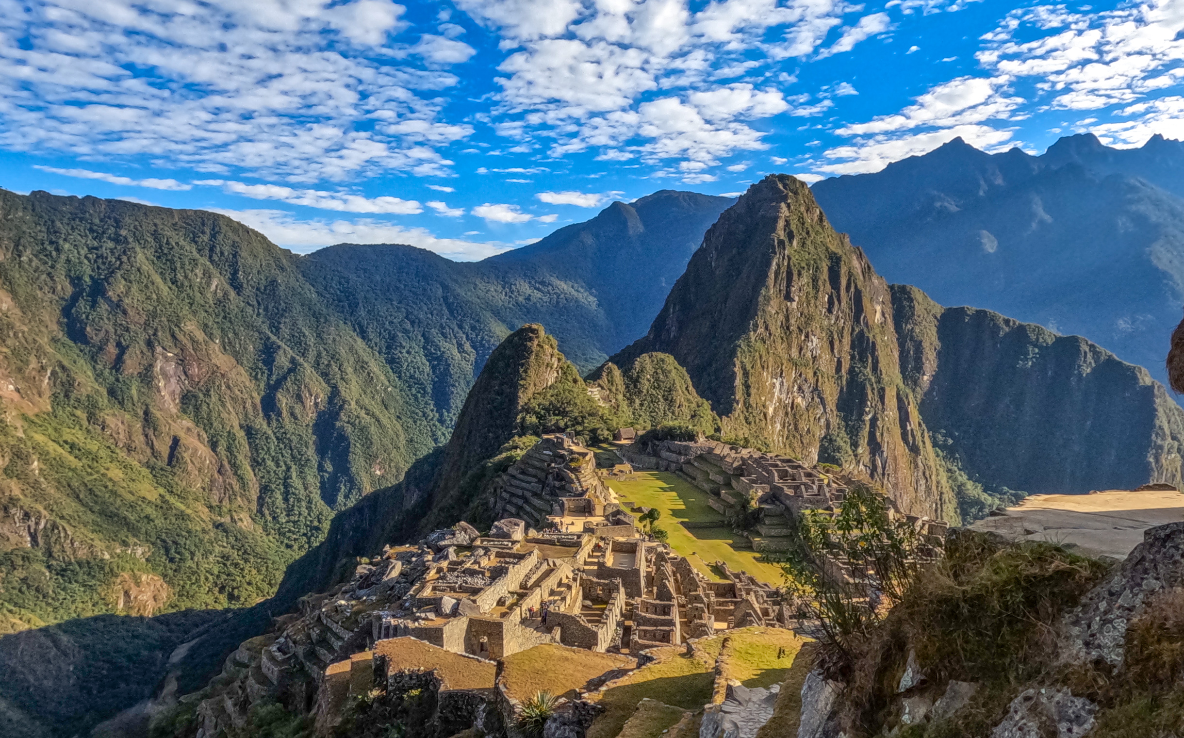 You are currently viewing Trekking the Inca Trail to Machu Picchu