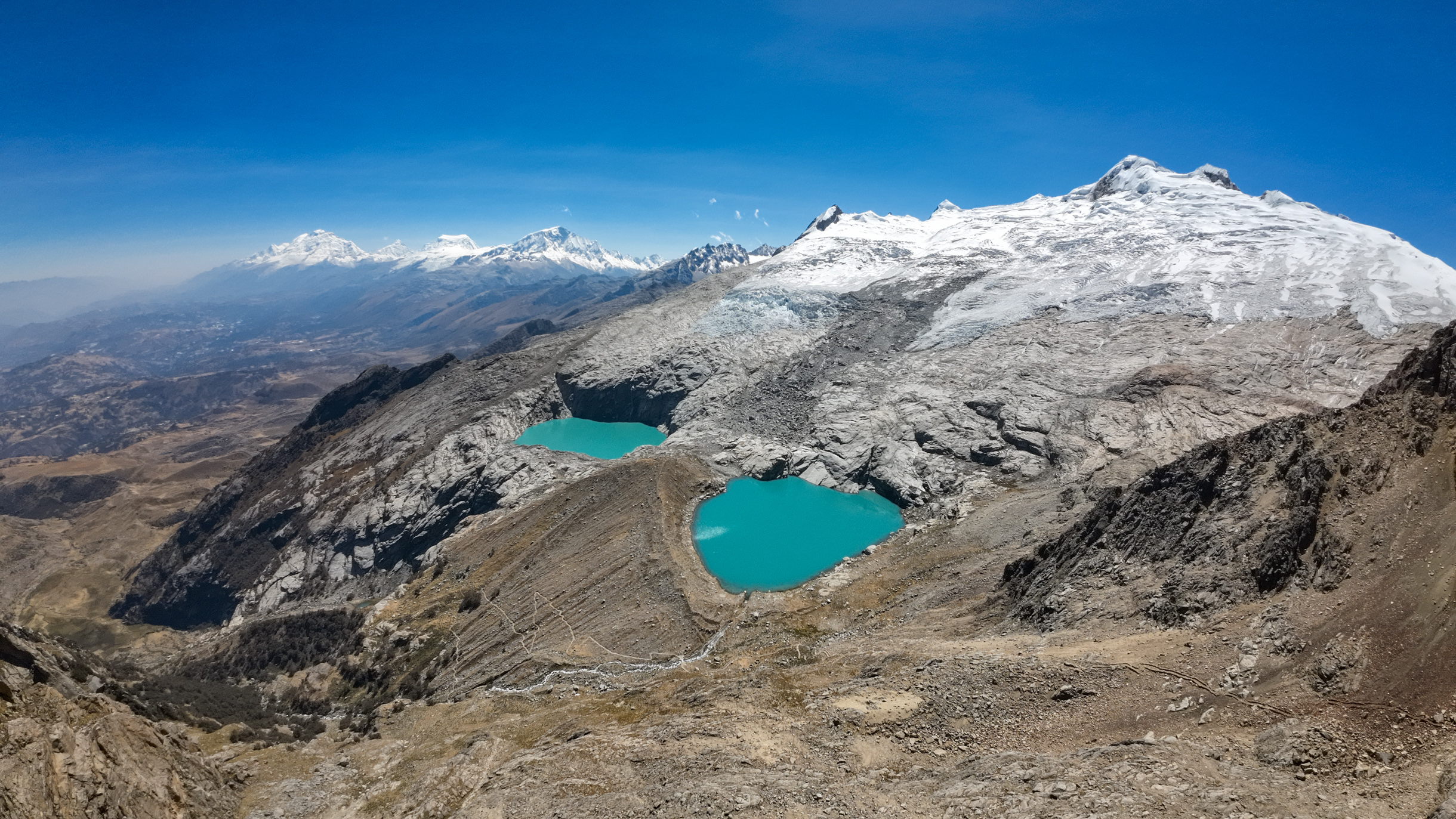 You are currently viewing A Scenic Escape: The Four Lagunas Trek near Huaraz