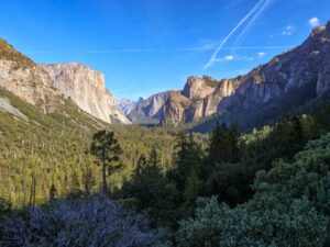 Read more about the article Yosemite: Glacier Point, Sentinel Dome, and Clouds Rest