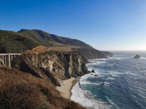 Read more about the article Big Sur and Monterey: Coastal Wonders and Ocean Vistas