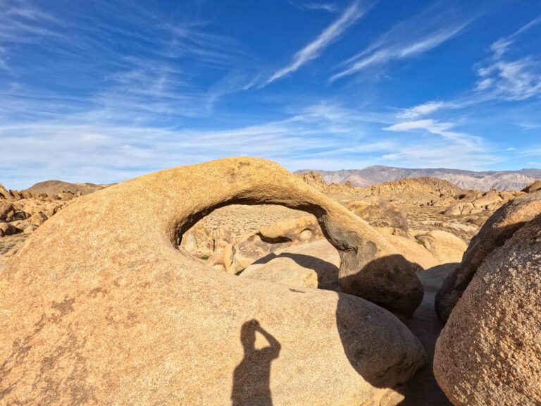 Read more about the article Alabama Hills: Finding Solitude in Stone Arches