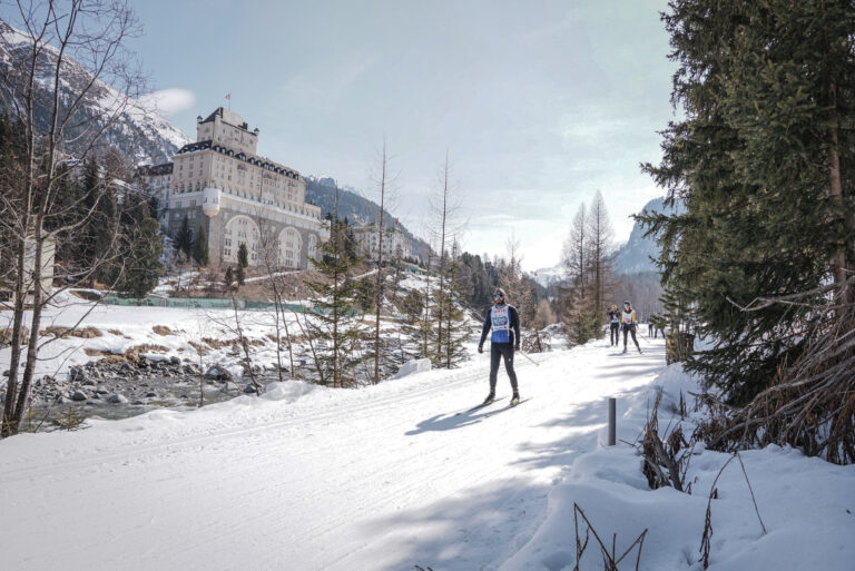 Read more about the article My Engadin Ski Marathon Adventure – March 2025