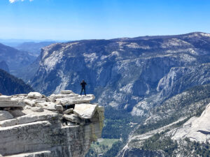 Read more about the article My Epic Last-Minute Yosemite Weekend: Conquering Half Dome (Cables Down!) & Navigating Camp 4