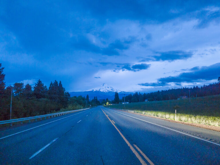 Read more about the article Volcanic Peaks & High Desert Oases – Mt. Hood, Bend’s Cascade Lakes, and Subterranean Wonders