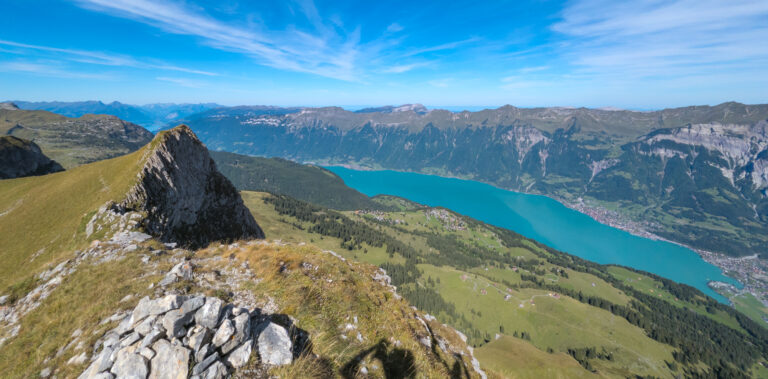 Read more about the article Plan B Above Lake Brienz: When Hardergrat Sells Out, Axalp Delivers