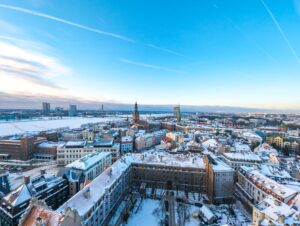 Read more about the article Ice, History, and Unexpected Connections in Riga