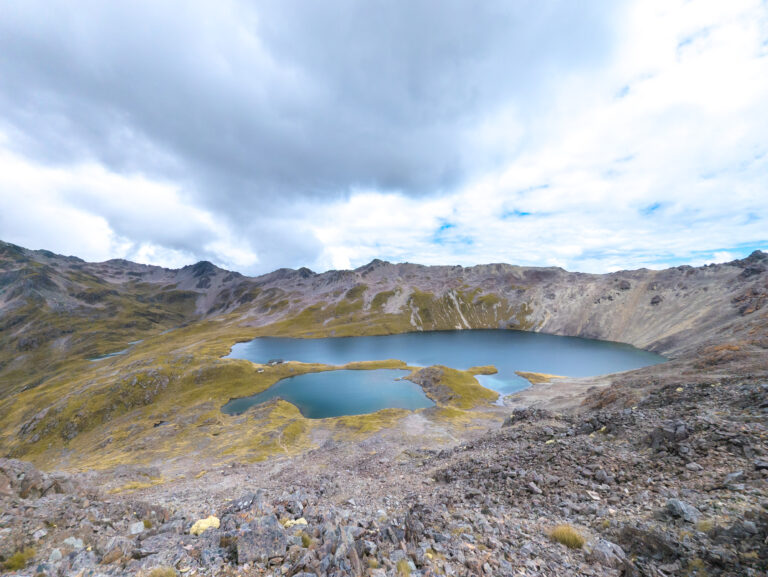 Read more about the article New Zealand Part 8: The Cargo Van Diaries and the Concrete Canyon