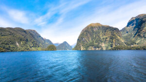 Read more about the article New Zealand Part 5: Gravity, Keys, and the Sound of Silence: A Trust Fall into Fiordland