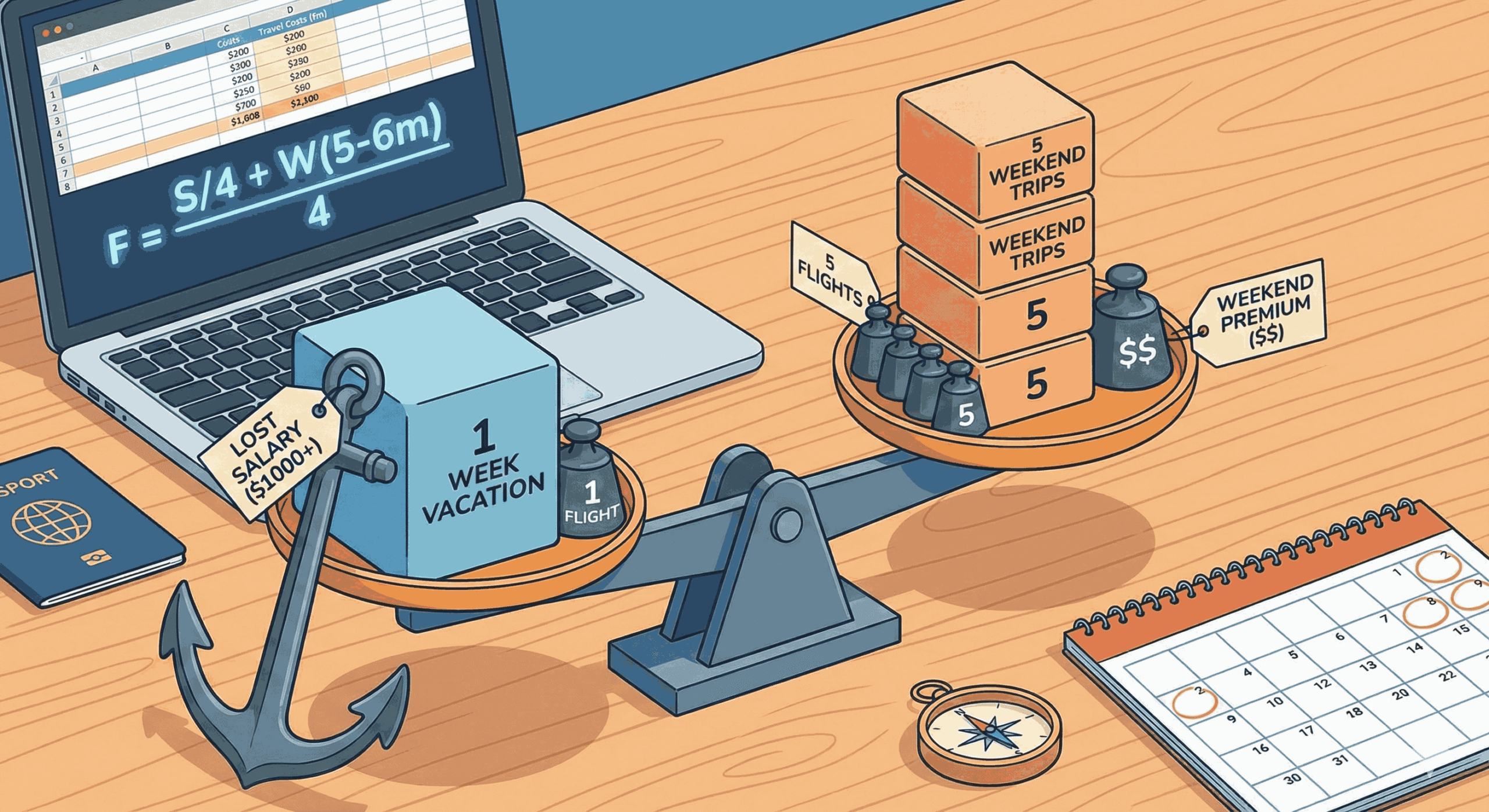 You are currently viewing The “Tuesday Myth”: Why “Budget” Travel Advice Might Be Costing You Thousands