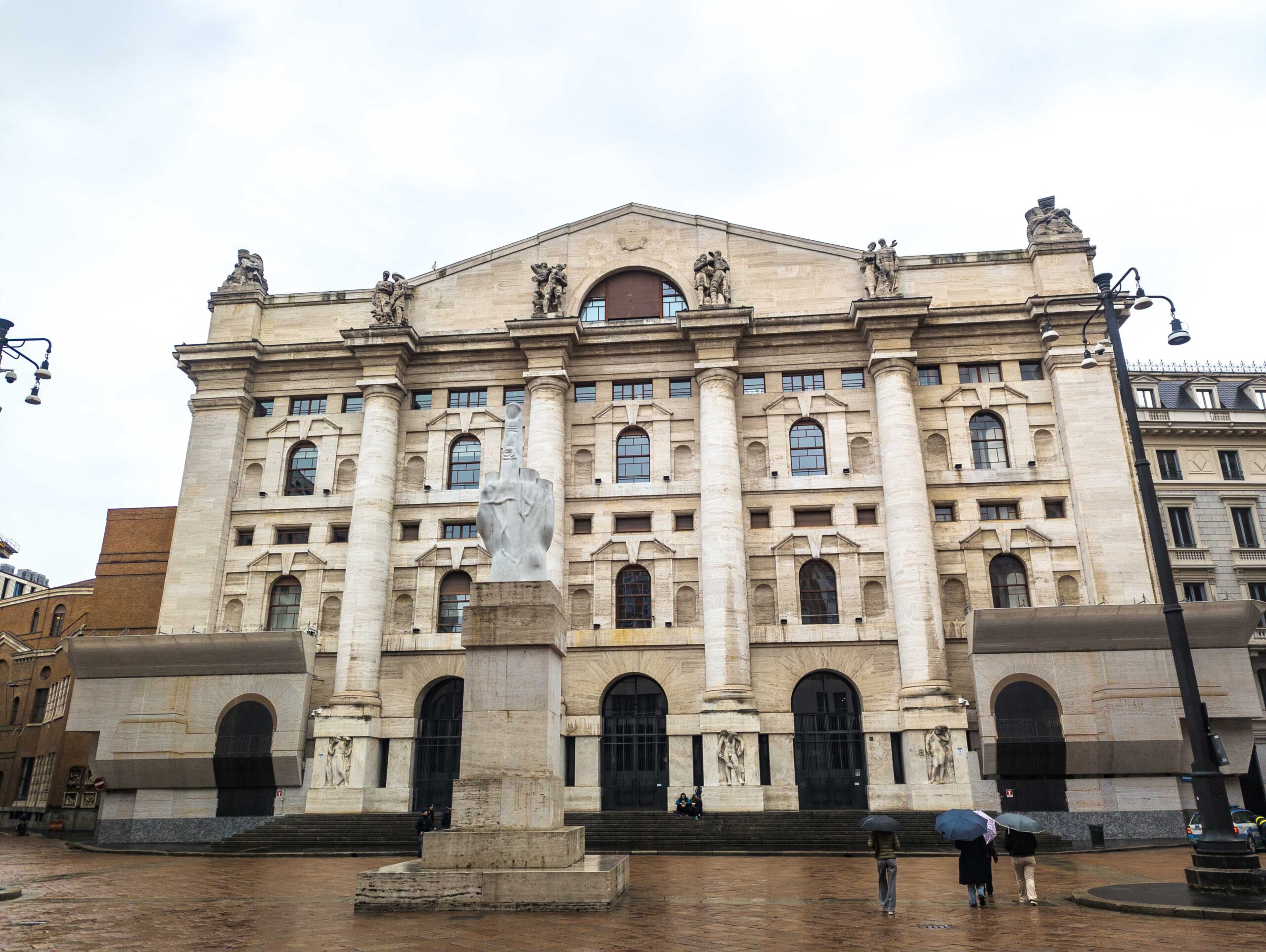 You are currently viewing A Weekend in Milan History Pizza and the Winter Olympics