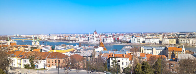 Read more about the article A Weekend in Budapest
