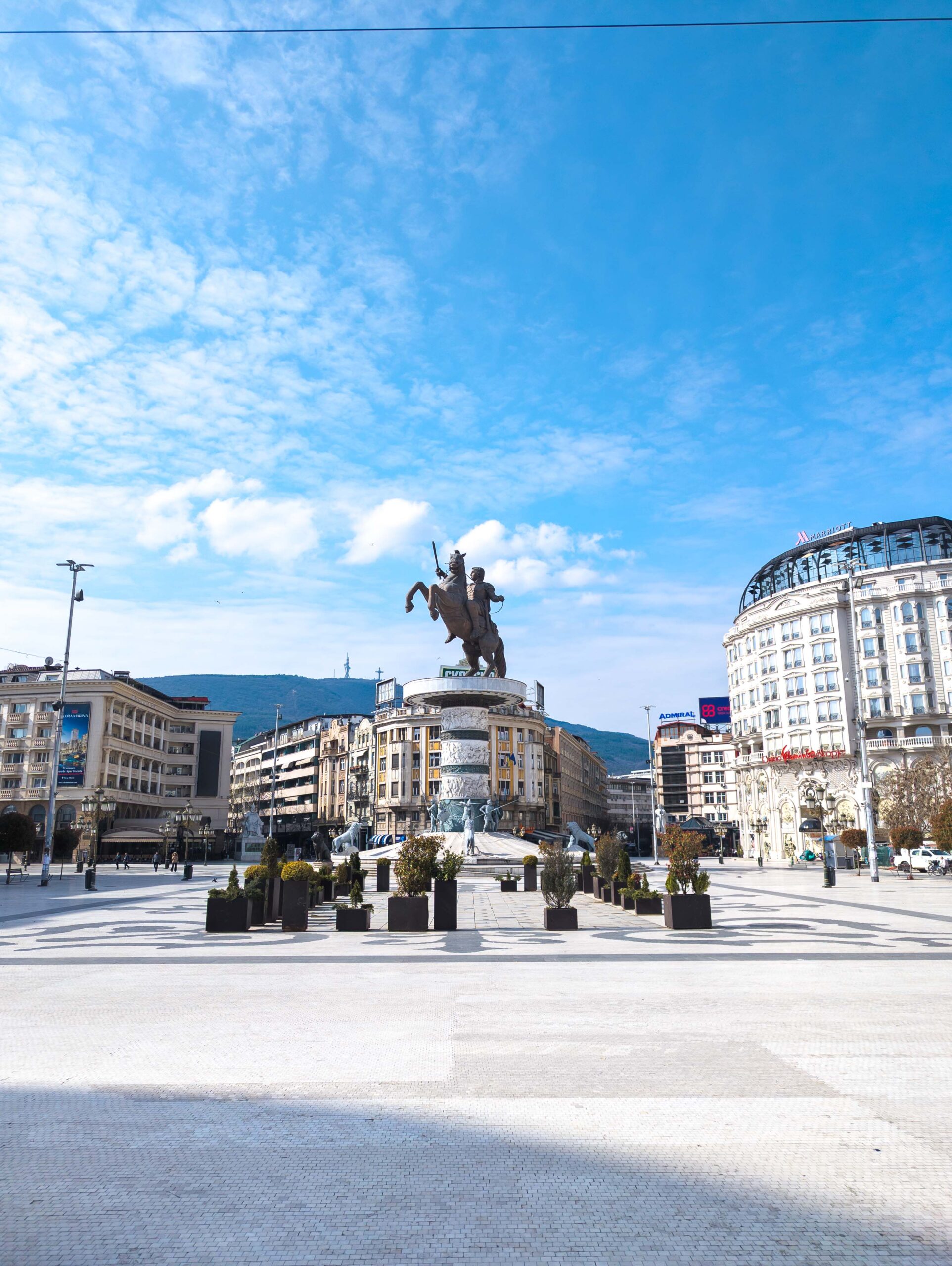 You are currently viewing A Weekend in Pristina and Skopje