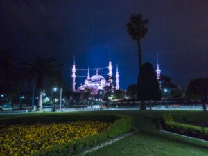 Read more about the article A Journey Through Time Exploring the Layers of Istanbul