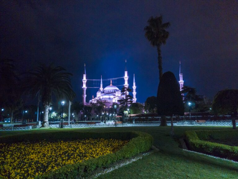 Read more about the article A Journey Through Time Exploring the Layers of Istanbul