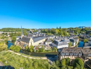 Read more about the article From the “Gibraltar of the North” to Crusader Castles: A Spontaneous Road Trip to Luxembourg & Belgium