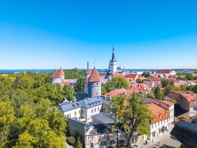 Read more about the article A Weekend in Estonia