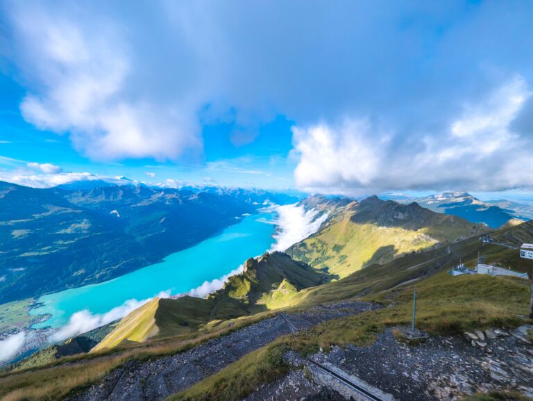 Read more about the article Hiking the Brienzergrat and Hardergrad: 22 August 2026