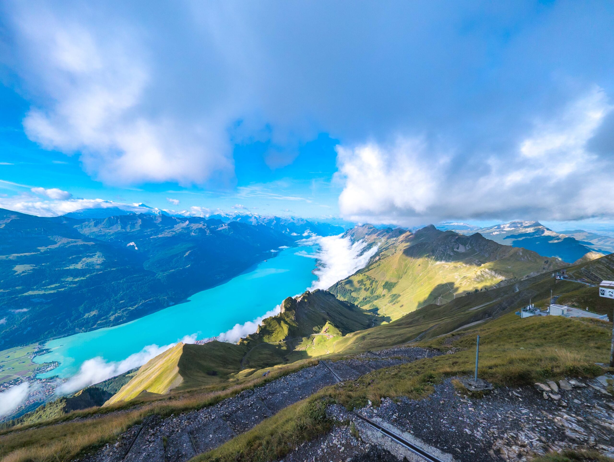 You are currently viewing Hiking the Brienzergrat and Hardergrad: 22 August 2026